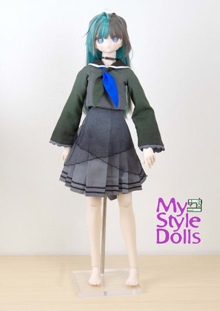 人形服工房 My Style Dolls ドール服 オーダーメイド製作委託サービス