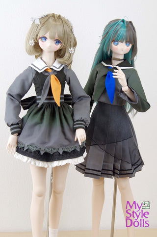 人形服工房 My Style Dolls ドール服オーダーメイド製作委託サービス
