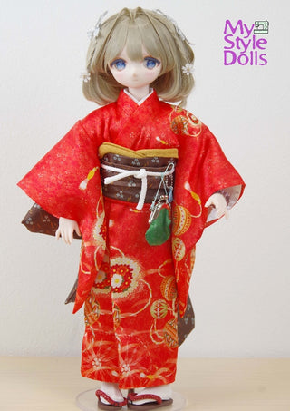 人形服工房 My Style Dolls ドール服 オーダーメイド製作委託サービス 