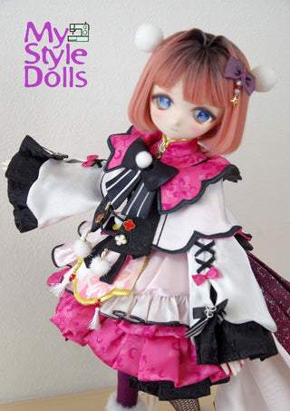 人形服工房 My Style Dolls ドール服 オーダーメイド製作委託サービス 