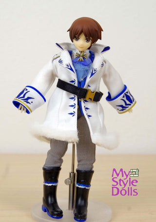 人形服工房 My Style Dolls ドール服 オーダーメイド製作委託サービス 