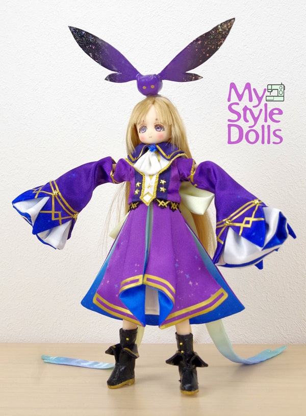 人形服オーダーメイドの製作一覧｜ドール衣装製作なら_人形服工房 – My