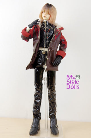 人形服工房 My Style Dolls ドール服 オーダーメイド製作委託サービス 