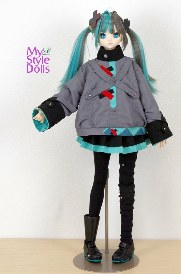 人形服オーダーメイドの製作一覧｜ドール衣装製作なら_人形服工房 – My