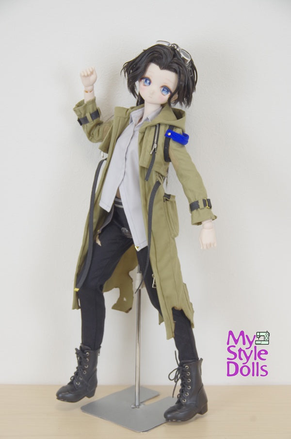 人形服オーダーメイドの製作一覧｜ドール衣装製作なら_人形服工房 – My