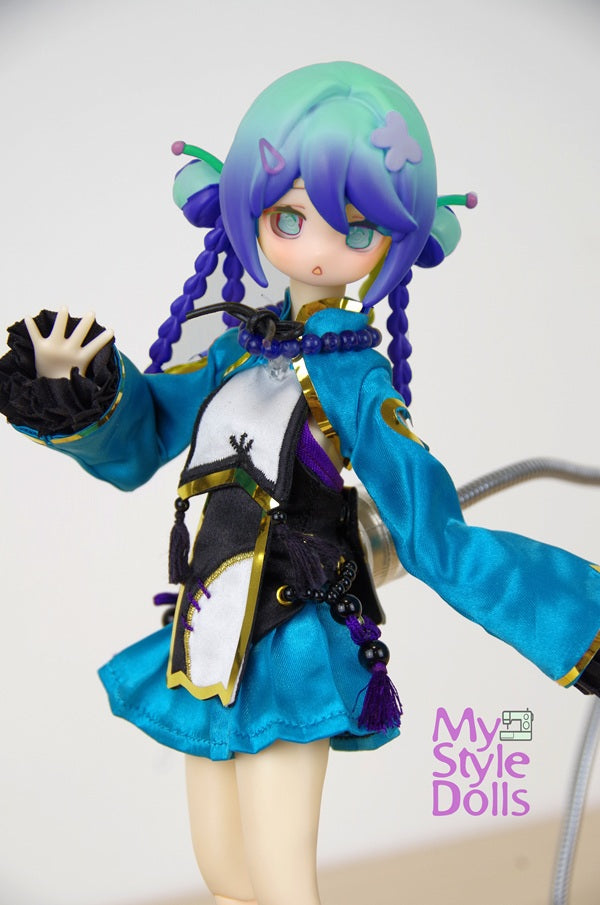 人形服オーダーメイドの製作一覧｜ドール衣装製作なら_人形服工房 – My