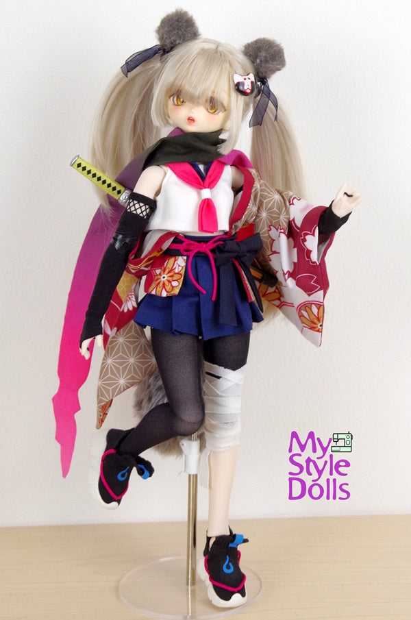 人形服オーダーメイドの製作一覧｜ドール衣装製作なら_人形服工房 – My