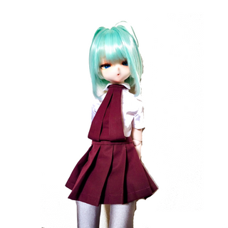 人形服工房 My Style Dolls ドール服オーダーメイド製作 製作難易度レベル：E