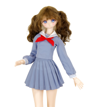 人形服工房 My Style Dolls ドール服オーダーメイド製作 製作難易度レベル：D