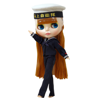 人形服工房 My Style Dolls ドール服オーダーメイド製作 製作難易度レベル：D
