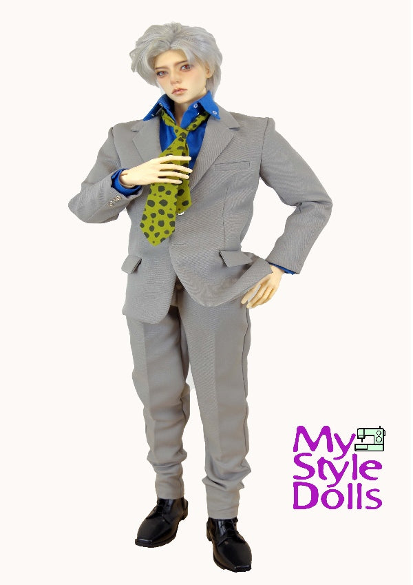 ドール服や人形服・衣装をオーダーメイド製作｜人形服工房 My Style Dolls