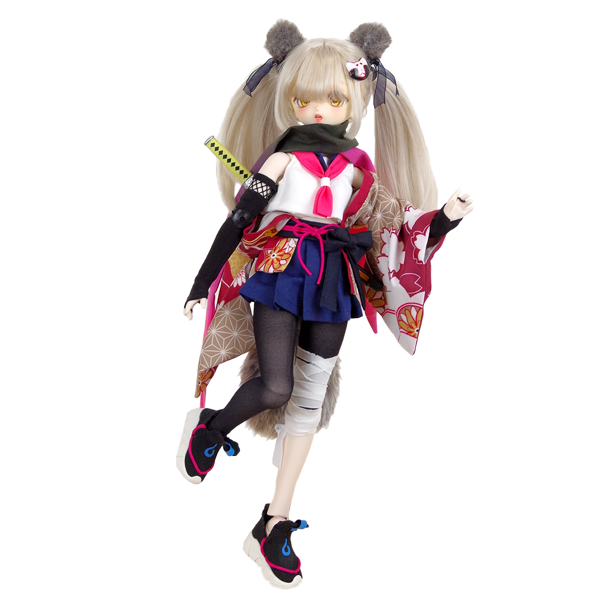 オーダーページ ドール服 神主さん 【公式通販】