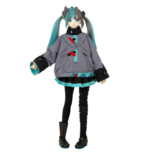 人形服工房 My Style Dolls ドール服オーダーメイド製作 製作難易度レベル：C